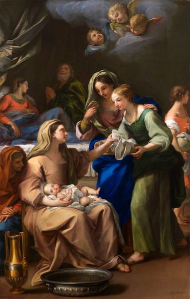 Quelle: Carlo Maratta (1685), DP