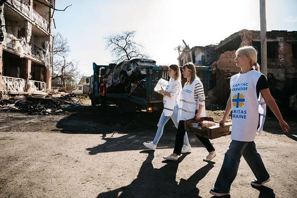 Quelle: Caritas Ukraine